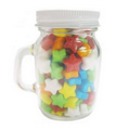 Glass Mini Mason Jars- Starzmania